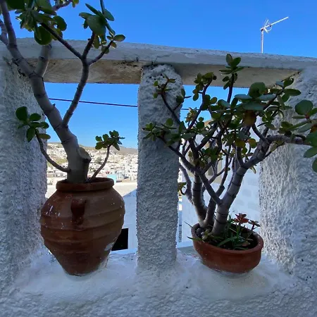 Alexandra Holiday Home Holiday home Patmos Town