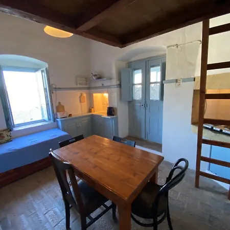 Alexandra Holiday Home Patmos Town